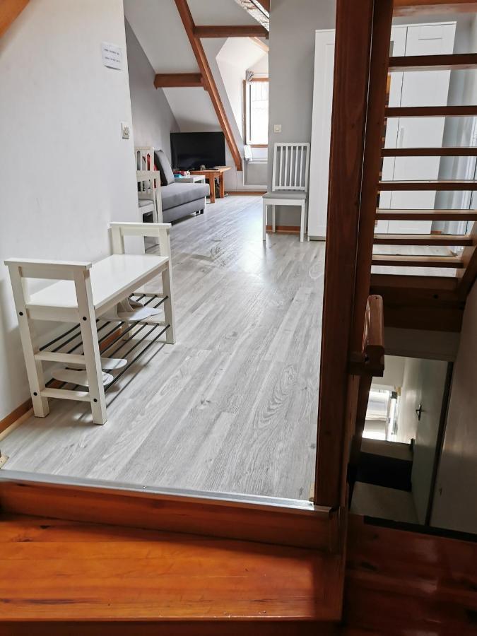 Elegance & Confort - Appart Pres Caves Au Coeur De 랭스 외부 사진